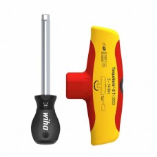 Wiha Torque Screwdriver with T-handle TorqueVario®-S T electric - 43177